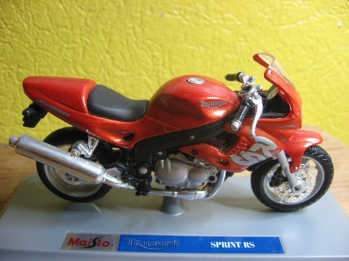 2000 misto triumph - misto, 955i