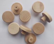 35mm BEECH Solid Wood