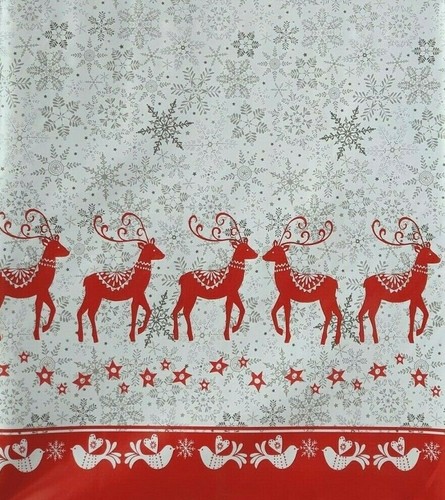 Christmas white dove birds red - christmas,