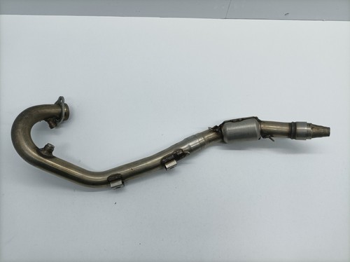 Exhaust collector aprilia rxv - collector,