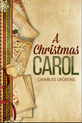 Christmas carol - a,