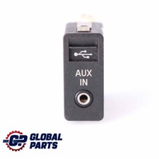 USB AUX Socket BMW E60 E61 E81