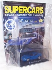 Supercars Collection 69 - AC