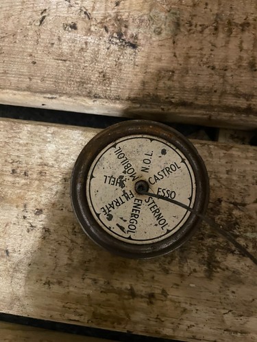 Mga early oil filler cap - early,