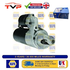 Napa Starter Motor For