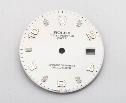 Rolex 36mm oyster perp - oyster, date