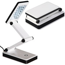 Folding LED Desk Lamp Touch