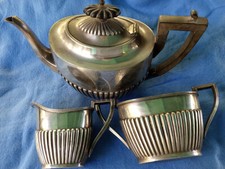 Antique Edwardian Silver