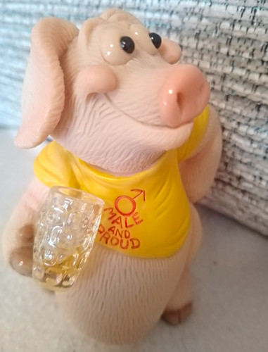 Piggin beer bellies male - 'male, and