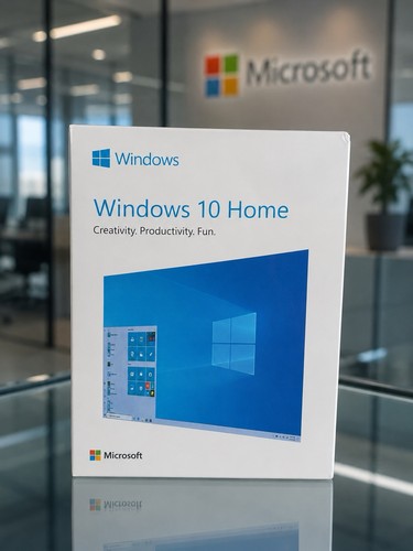 Microsoft windows home 32 - microsoft,