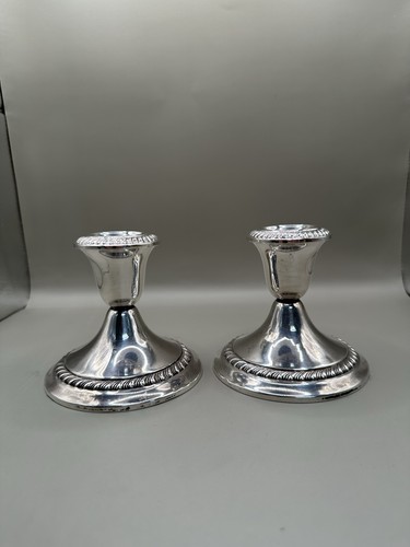 Stunning pair gorham - pair,