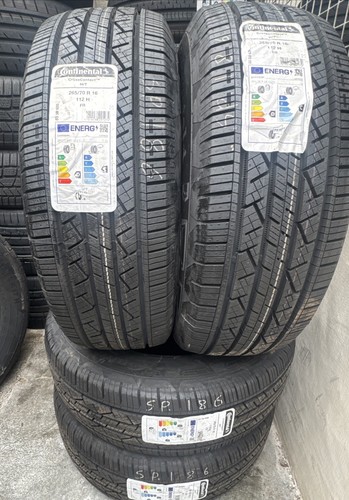Continental crosscontact hard - crosscontact,