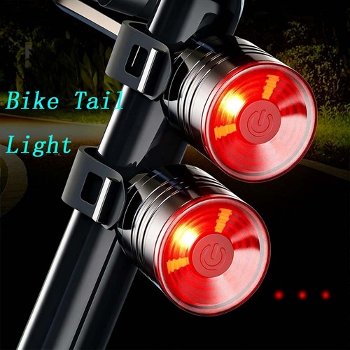 Mountain bike lights - bike, tail