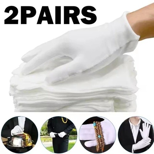 Pairs 100 cotton white - 6,
