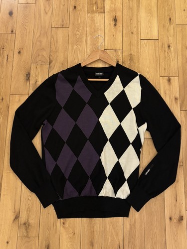 Galvin green golf jumper - galvin,