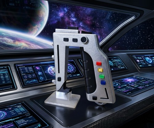 Space 1999 style stun - stun, device