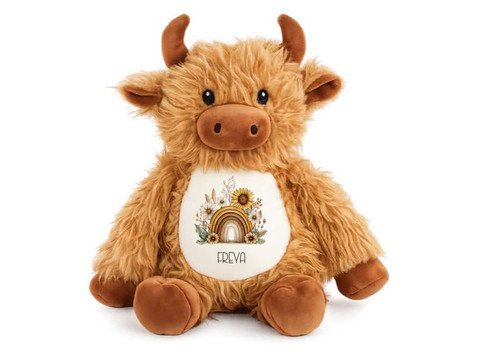 Personalised memory bear teddy - personalised,