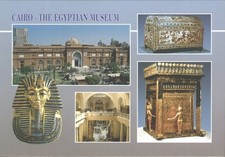 Vintage Postcard CAIRO