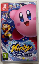 Kirby Star Allies Nintendo