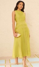 Love And Roses Lime Green