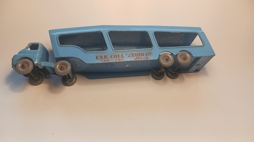 Matchbox lesney car - lesney,