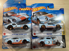 Hot wheels bundle x 4 rare