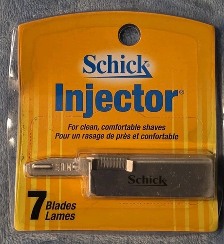 Schick injector refill pack - schick,