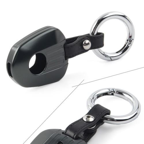 Motorcycle key case - key,