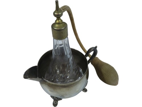 Vintage atomizer crystal - vintage,
