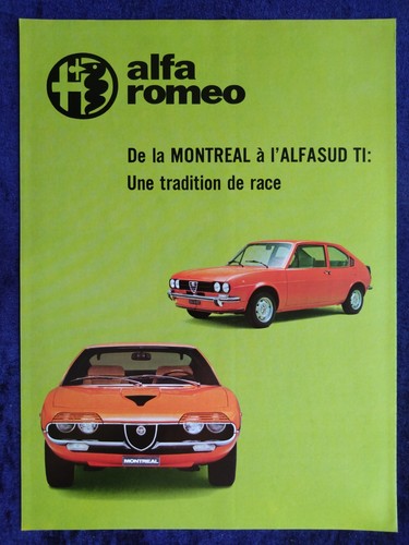 1974 alfa romeo - alfa,