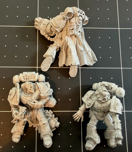 Warhammer 40k space marine - warhammer,