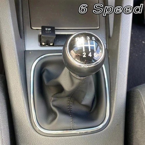 Speed black gear shift knob - speed,