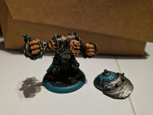 Warmachine hordes trollblood - warmachine,