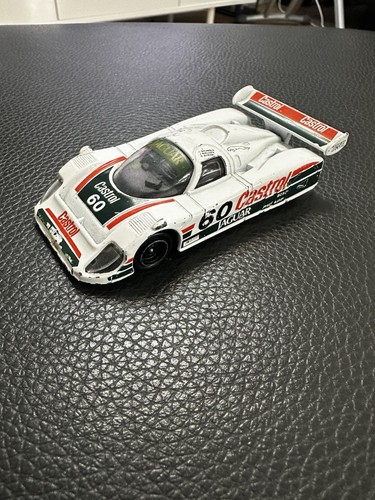 Vintage corgi castrol jaguar - corgi,, castrol,