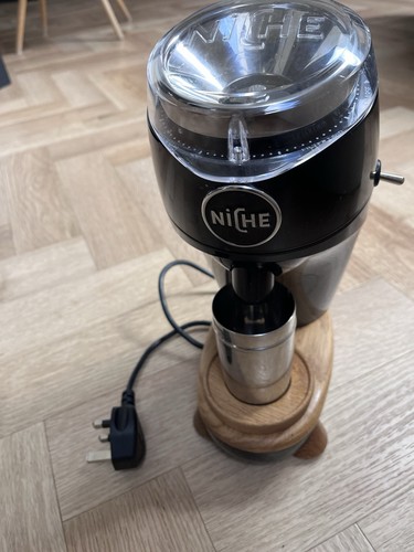 Niche zero coffee grinder - zero,