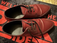 Dr Martens Willis Oxblood