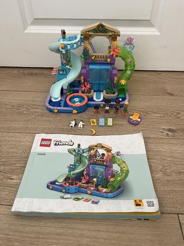 Lego friends heartlake - friends, city