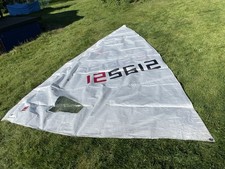 Laser Radial Sail 