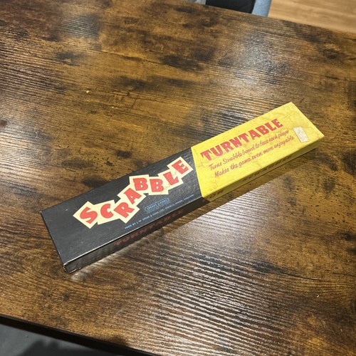 Vintage scrabble metal - vintage,