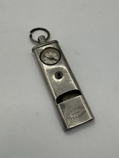 Vintage Girl Guides whistle