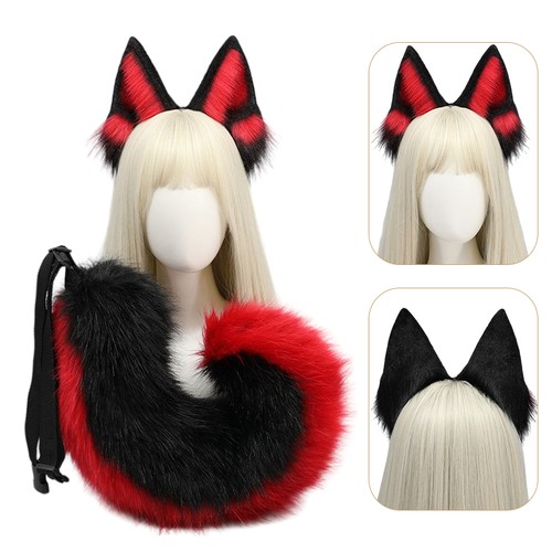 German shepherd dog ears - dog, plush