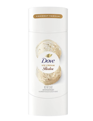 Dove beauty ice cream parlor - beauty,