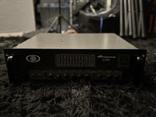 Ampeg b4r 1000 watt rack - 1000-watt,