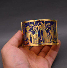 Rare Egyptian Bracelet Authentic Ancient Egyptian Antiquities Jewelry BC