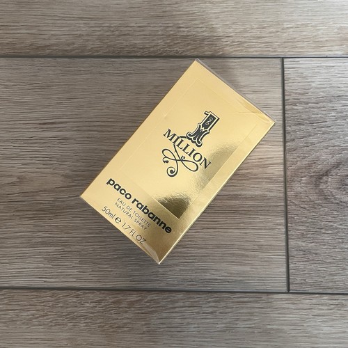 Paco rabanne million eau - million, de
