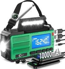 Esky 7 in 1 Wind Up Radio