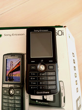 Sony ericsson k750i mobile - ericsson,