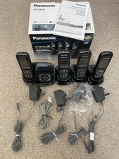 PANASONIC KX-TG8524EB CORDLESS