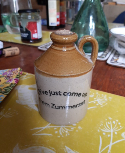 Mini cider flagon somerset - mini,