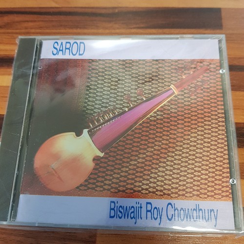 Biswajit roy chowdhury - chowdhury, sarod
